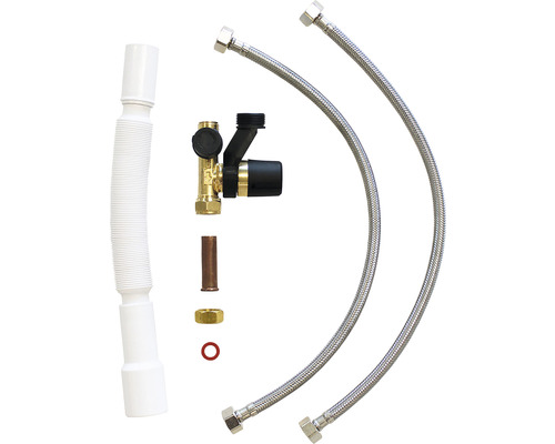 WAHLBACH Inlaatcombinatie-set 8 bar voor boilers 30-100 l WAHLBACH Inlaatcombinatie-set 8 bar voor boilers 30-100 l