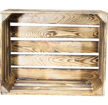 Houten opbergkist