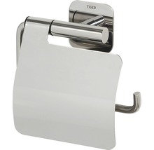 Tiger Logo toiletpapierhouder met klep