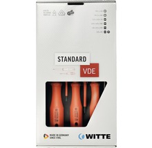 WITTE Schroevendraaierset VDE Standard, 6-delig-thumb-1
