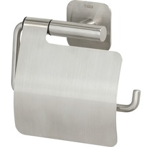 TIGER Toiletrolhouder Colar met klep RVS