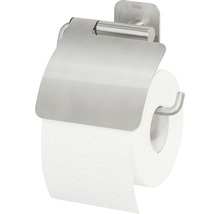 TIGER Toiletrolhouder Colar met klep RVS
