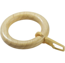 GARDINIA Gordijnringen Lugano Classic ø 28 mm 10 stuks