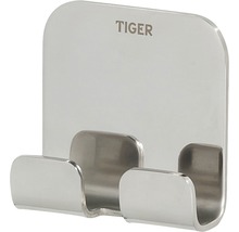 TIGER Dubbele haak Colar chroom