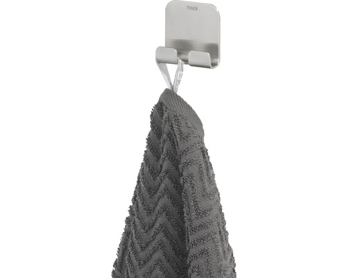 Tiger Logo handdoekhaak met handdoek