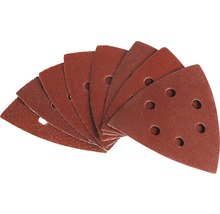 PATTFIELD Deltaschuurbladset 95 mm K40/K60/K80/K120/K180, 20-delig-thumb-0 PATTFIELD Deltaschuurbladset 95 mm K40/K60/K80/K120/K180, 20-delig-thumb-0