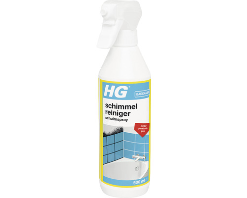 HG Schimmelreiniger schuimspray 500 ml