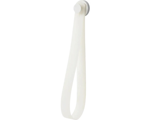 Handdoekhouder met zuignap