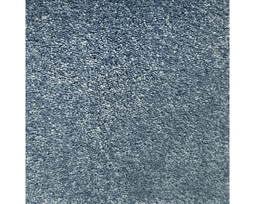 Tapijt shaggy Calmo blauw 500 cm breed (van de rol)