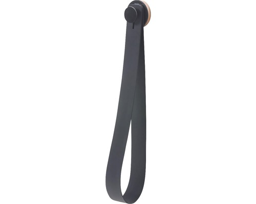 Handdoekhouder met lus voor wandmontage