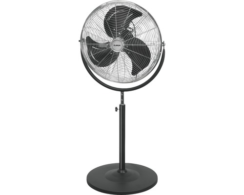 EUROM Staande ventilator HVF18S-2 zwart EUROM Staande ventilator HVF18S-2 zwart