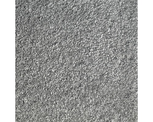 Tapijt shaggy Calmo grijs 400 cm breed (van de rol)