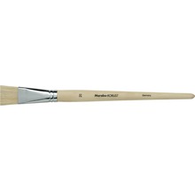 Marabu Robust platte penseel maat 20