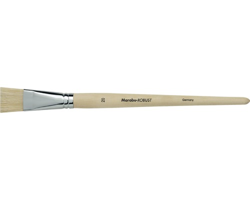 MARABU Robust penseel plat nr.20