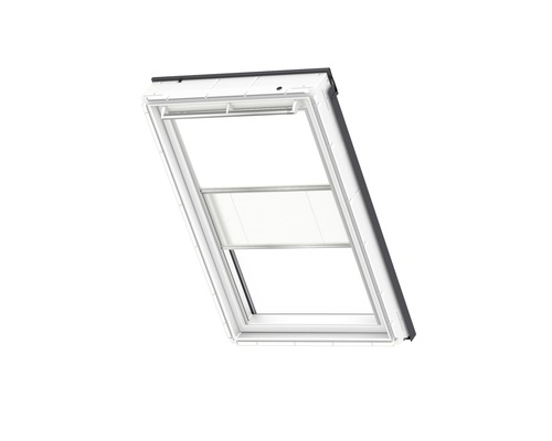 Dakvenster met jaloezie