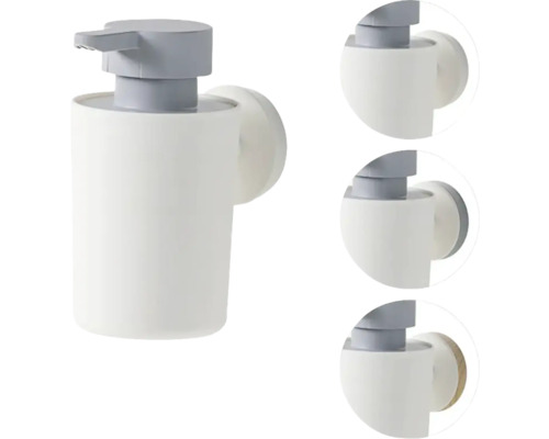 Zeepdispenser voor wandmontage