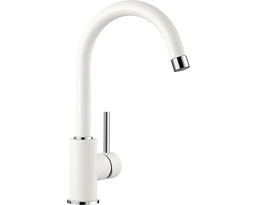 BLANCO Keukenkraan Mida wit BLANCO Keukenkraan Mida wit