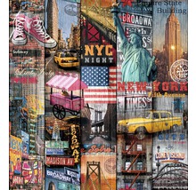 Fotobehang met New York-motieven