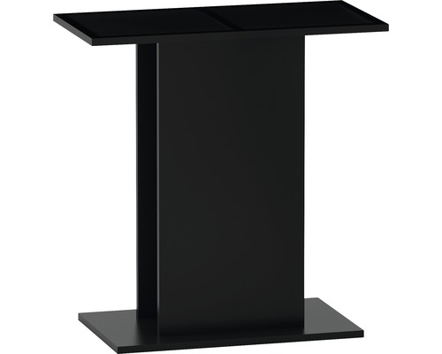 JUWEL Aquarium onderbouwkast regaal 60/50 SB zwart, 61x31x62 cm Zwarte aquariumkast