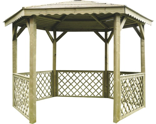 SOLID Paviljoen 351,7x305,4 cm SOLID Paviljoen 351,7x305,4 cm