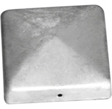 Paalkap vlak 7x7 cm-thumb-0 Paalkap vlak 7x7 cm-thumb-0