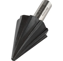 WOLFCRAFT Gatenfrees HSS Ø 6-25 mm-thumb-0 WOLFCRAFT Gatenfrees HSS Ø 6-25 mm-thumb-0