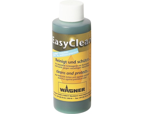 WAGNER EasyClean Reinigingsmiddel 1 liter Reiniger ter bescherming tegen corrosie en slijtage