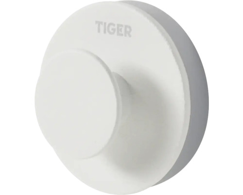 Tiger zelfklevende haak van kunststof