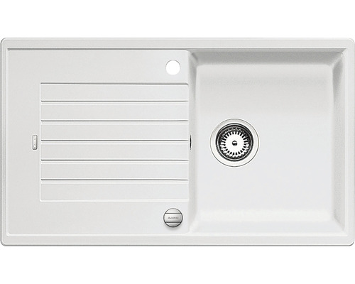 Spoelbak met afdruiprek