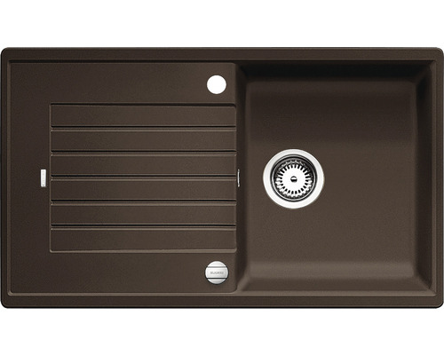 Spoelbak met afdruiprek