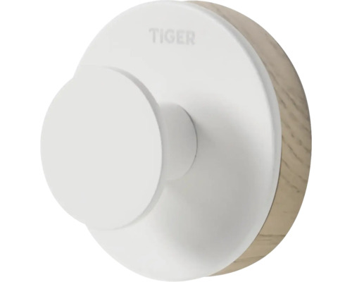 Tiger kledinghaak voor wandmontage