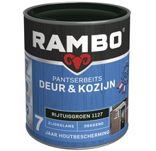 Verfblik Rambo Pantserbeits Deur & Kozijn, zijdeglans