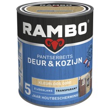 Rambo Pantserbeits blik voor deur en kozijn