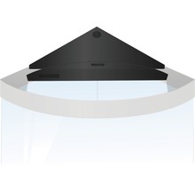 JUWEL Aquariumkap Trigon 190 zwart
