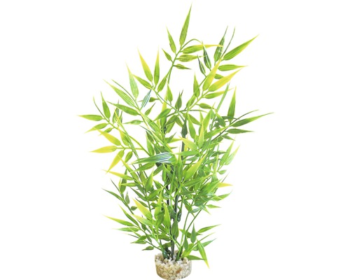 SYDECO Kunststof waterplant Aqua Bamboo 25 cm