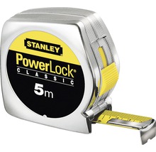 Stanley rolmaat Powerlock Classic, 5 meter