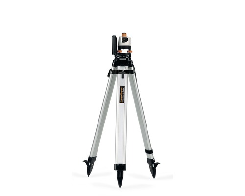 Laserliner waterpasinstrument op statief