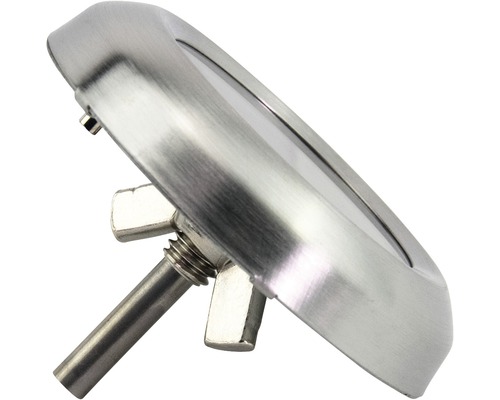 Thermometer van roestvrij staal