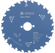 Bosch Expert Wood cirkelzaagblad, diameter 190 millimeter