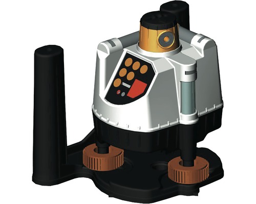 Rotatielaser voor nivellering