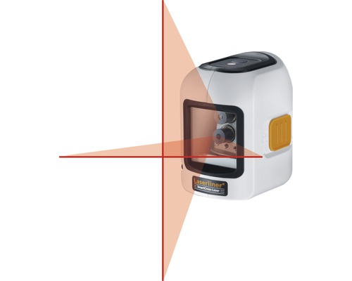 Laserliner SmartCross-Laser met geprojecteerd laserkruis