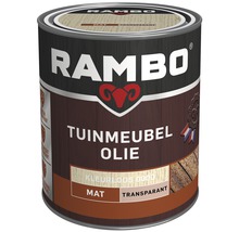 RAMBO Tuinmeubelolie transparant mat kleurloos 750 ml-thumb-0