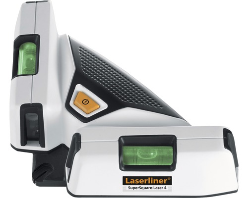 Laserliner SuperSquare Laser 4 kruislijnlaser