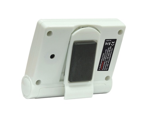 Digitale timer met standaard en magnetische bevestiging