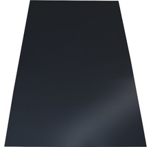PRECIT Schoorsteenplaat, BigStone RAL7024 grafietgrijs, 1250x1000x0,5 mm