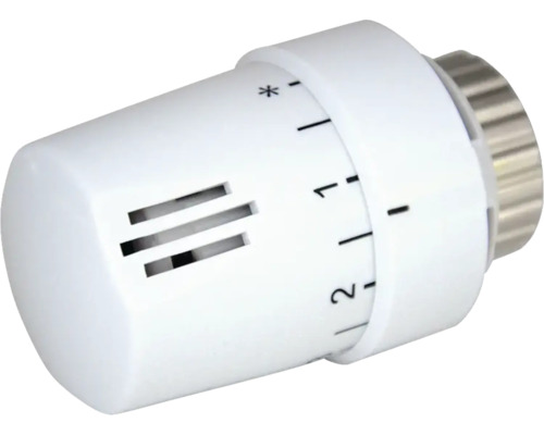 Thermostaatknop voor temperatuurregeling