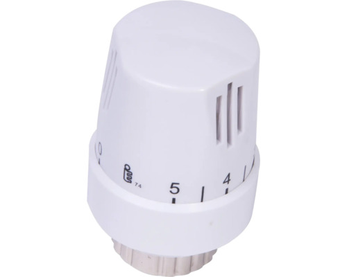 Thermostaatknop wit M30 Thermostaatknop wit M30