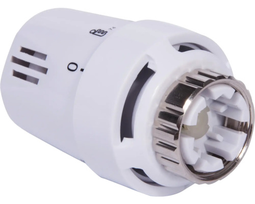 Thermostatische radiatorknop voor verwarmingsregeling