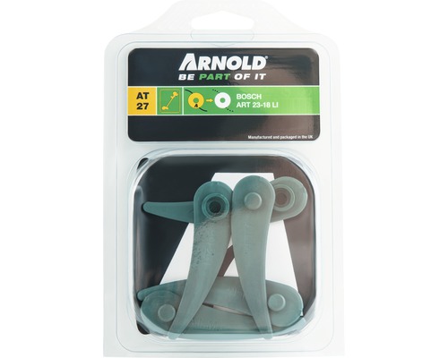 Arnold reservemes voor Bosch grastrimmer ART 23-18 LI in verpakking