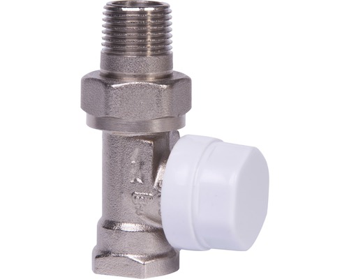 Radiator retourkoppeling met thermostaataansluiting